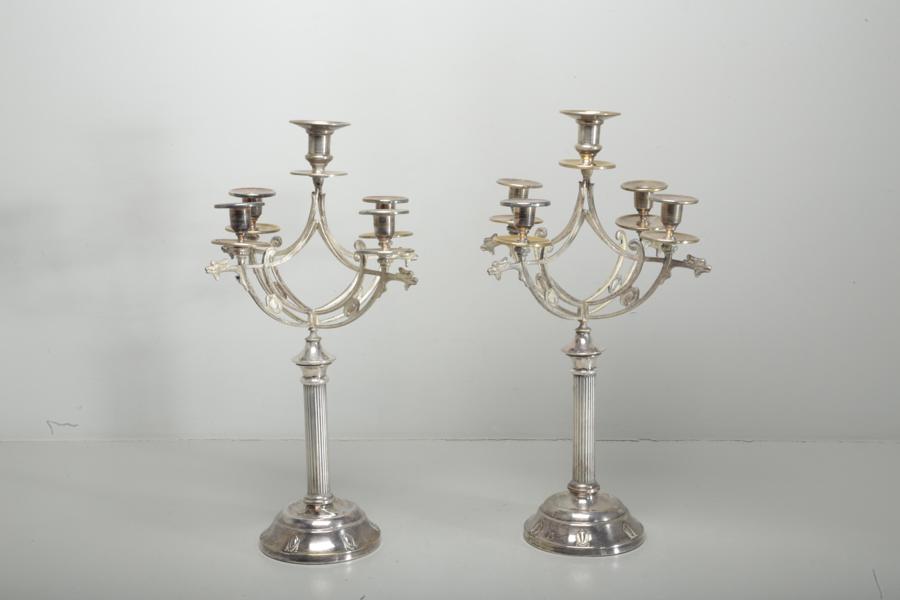 Kandelabrar nysilver 1 par, Jugend_1638a_8dbb51e906cba2a_lg.jpeg