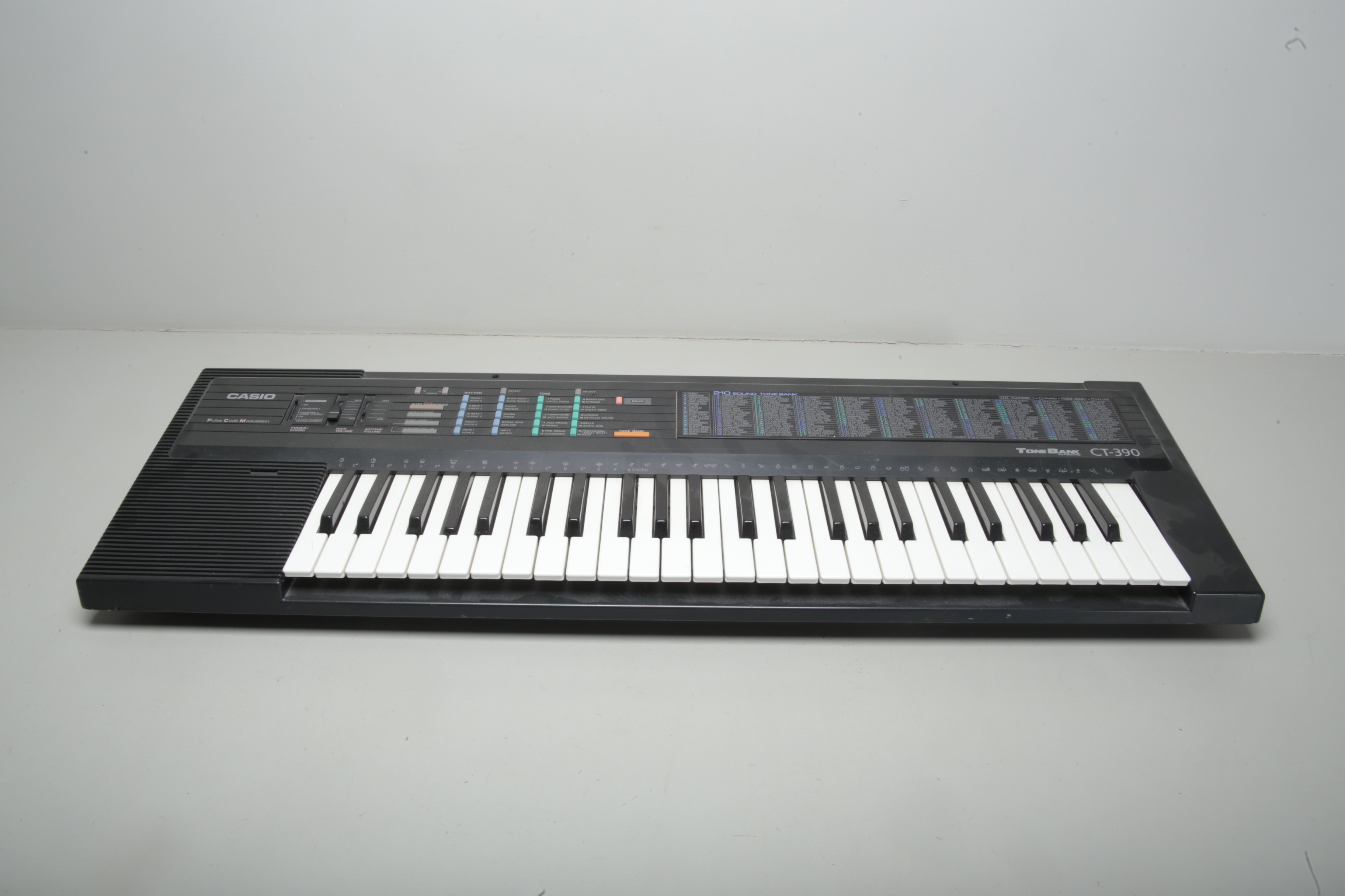 Casio ct390 discount