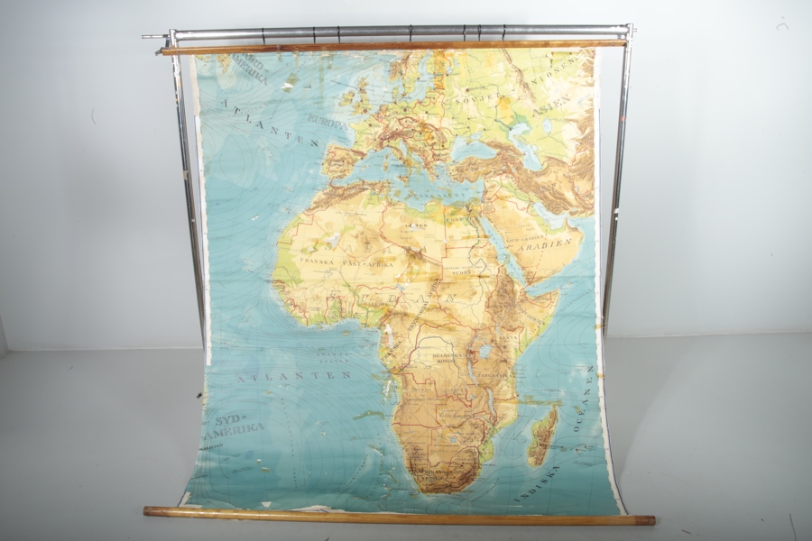 Karta "Afrika" 1940-1950 tal_2759a_8dbce1a2b9ff277_lg.jpeg