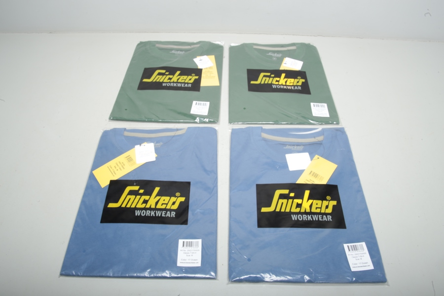 Snickers Workwear Classic T-shirt Storlek M, 4 stycken_3249a_8dbd499d840b580_lg.jpeg