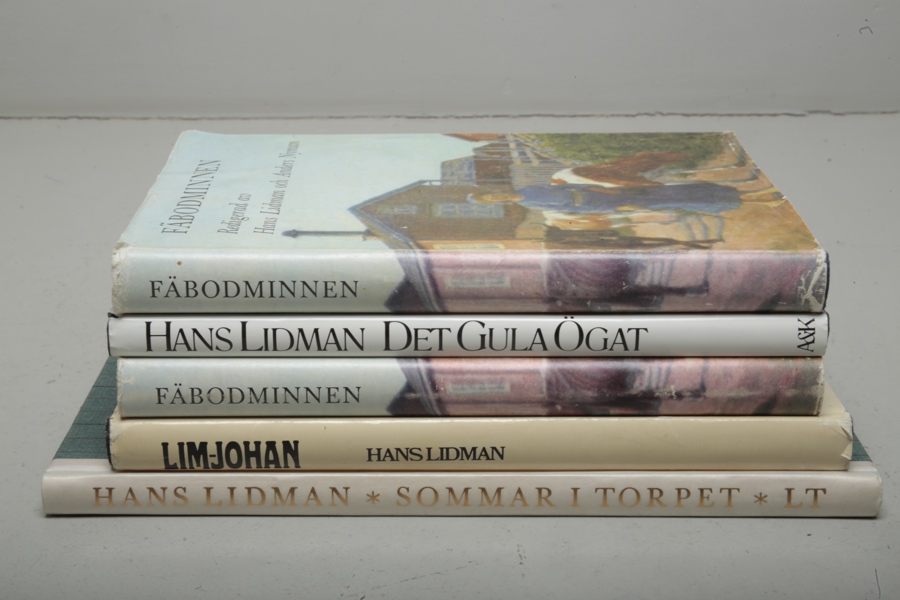 Böcker Hans Lidman, 5 stycken_3406a_8dbe1369aca9a91_lg.jpeg