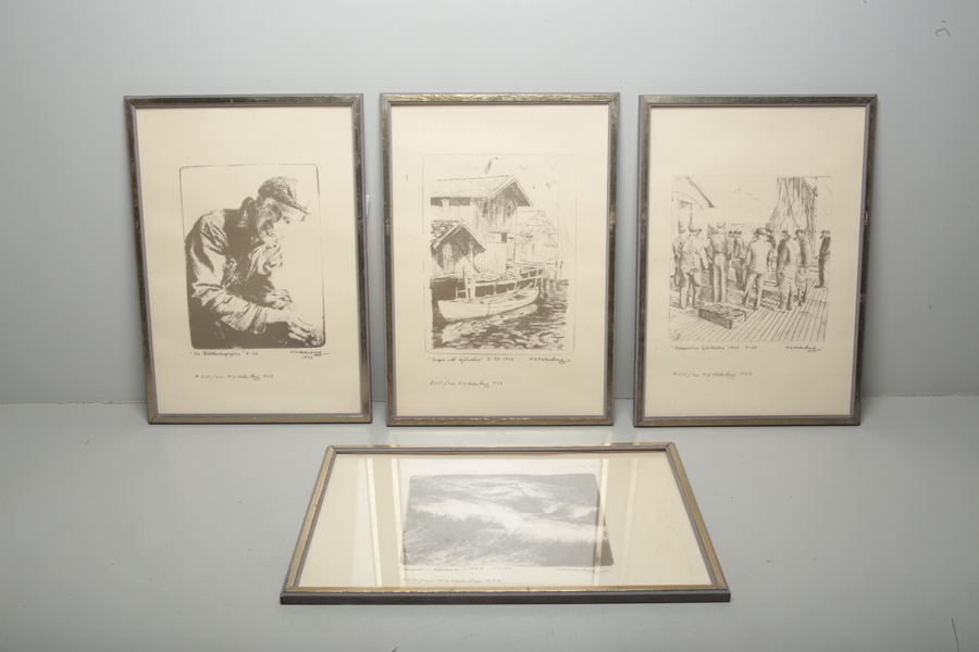 K.G Holmberg litografier, 4 stycken, signerade 1977_3505a_8dbe448c5a81ae4_lg.jpeg